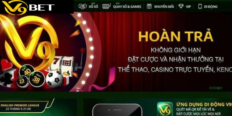 Hoàn trả tiền cược với giá trị cực khủng cho các game thủ