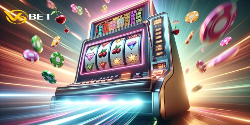 Slot game V9bet thiên đường cá cược uy tín