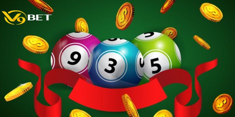 Yếu tố lựa chọn xổ số V9bet 