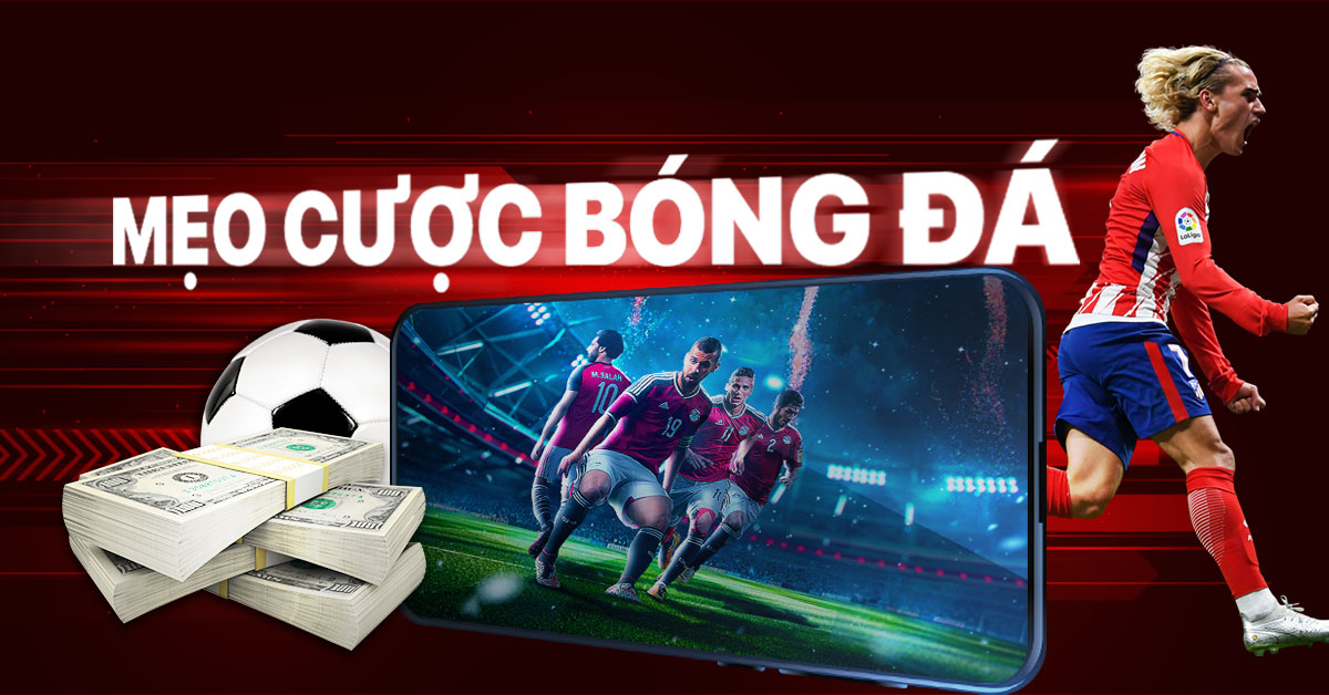 Cách chơi cá cược bóng đá hiệu quả tại V9BET