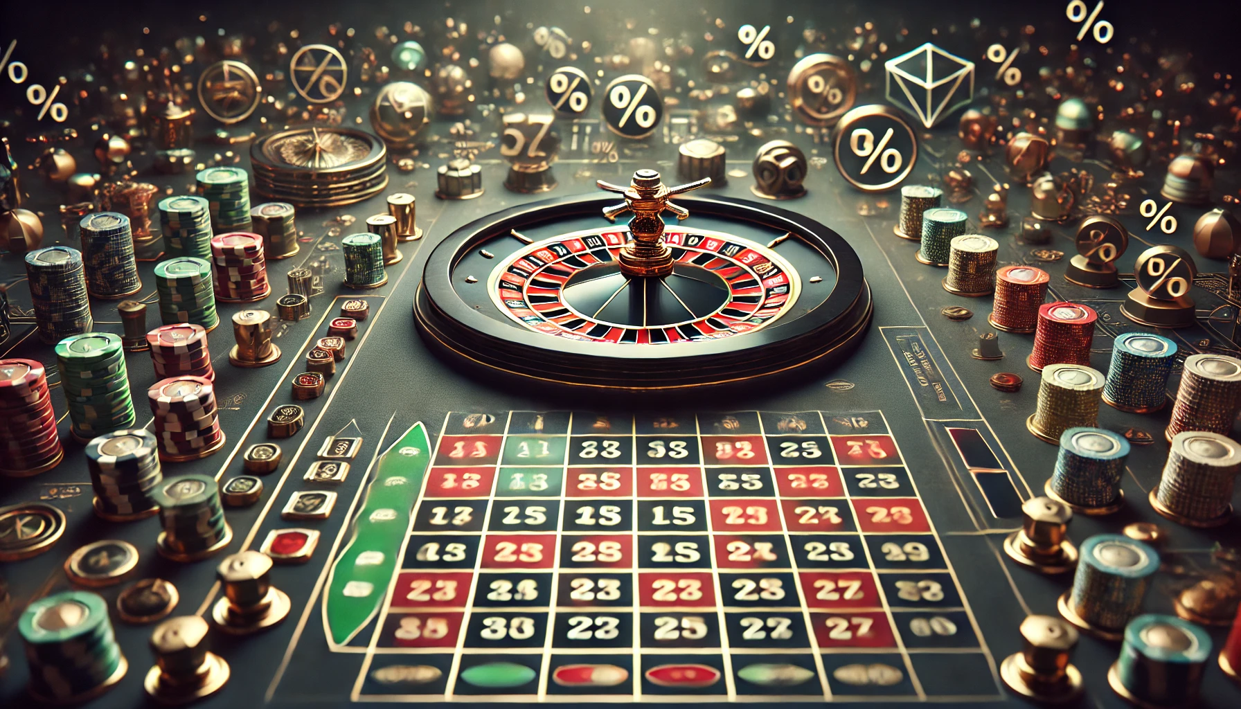 Gợi Ý Mẹo chơi Roulette hiệu quả tại V9BET