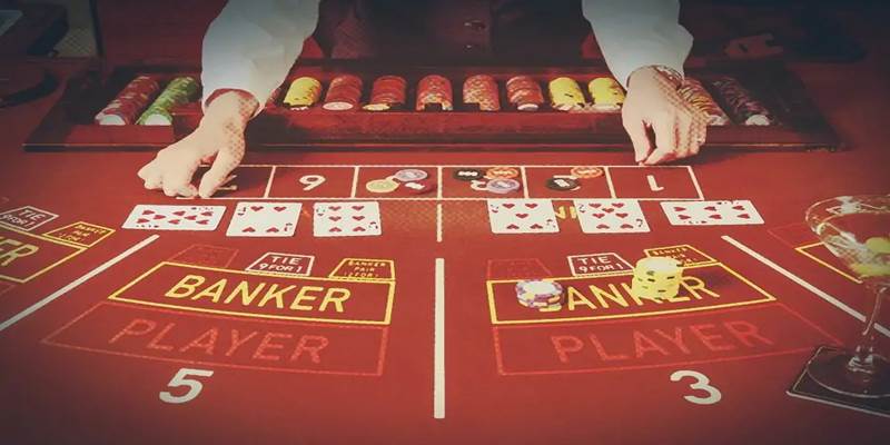 Luật Chơi Baccarat V9BET: Hướng Dẫn Chi Tiết Cho Người Mới