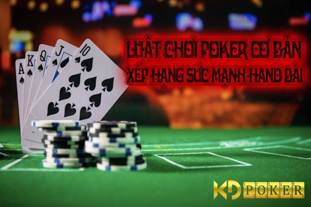 Luật Chơi Poker V9BET: Bí Quyết Thắng Lớn & Tránh Sai Lầm