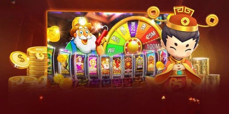 Trải nghiệm game nổ hũ tuyệt vời nhất tại V9BET