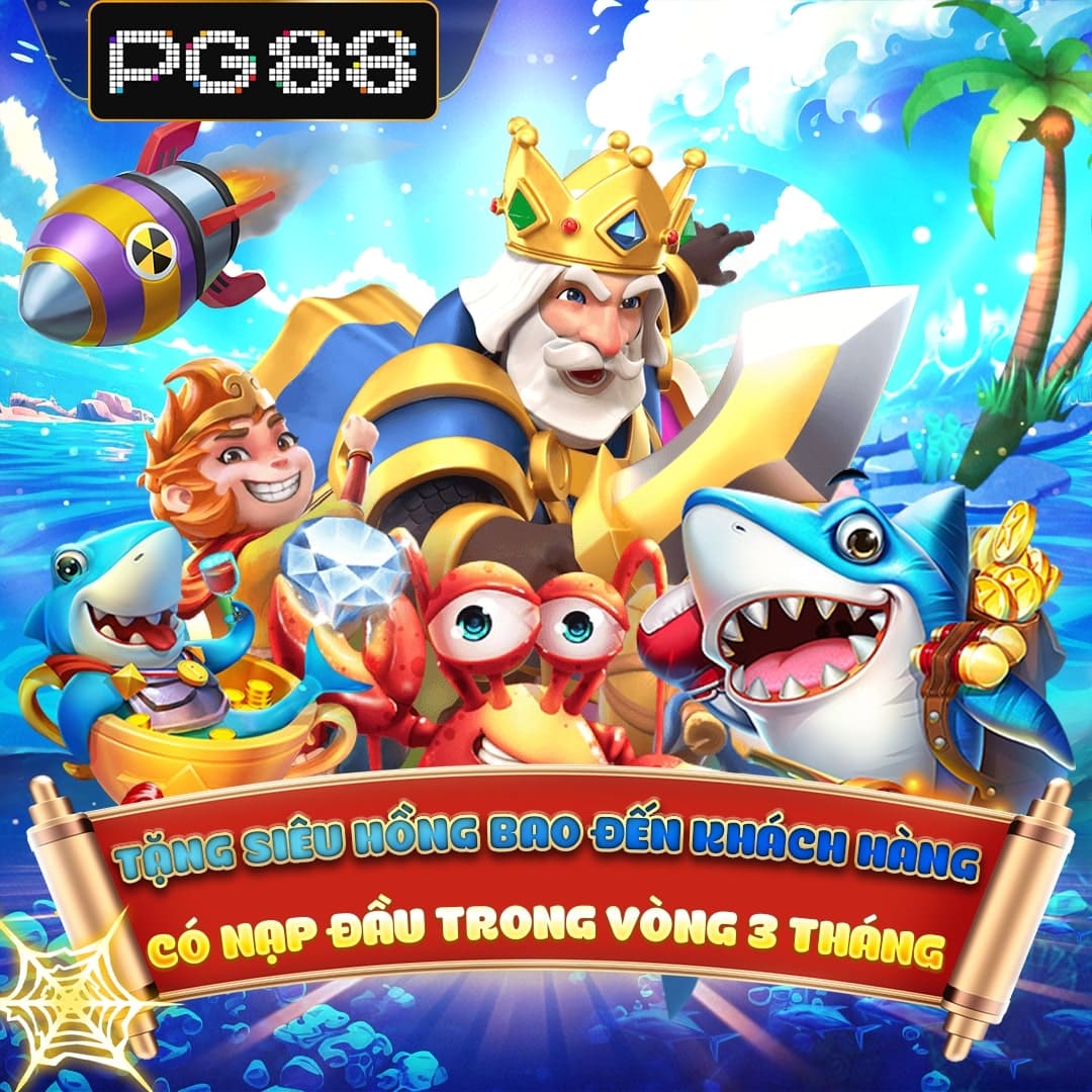 Bắn Cá Trực Tuyến V9BET: Hướng dẫn chơi và cơ hội thắng lớn