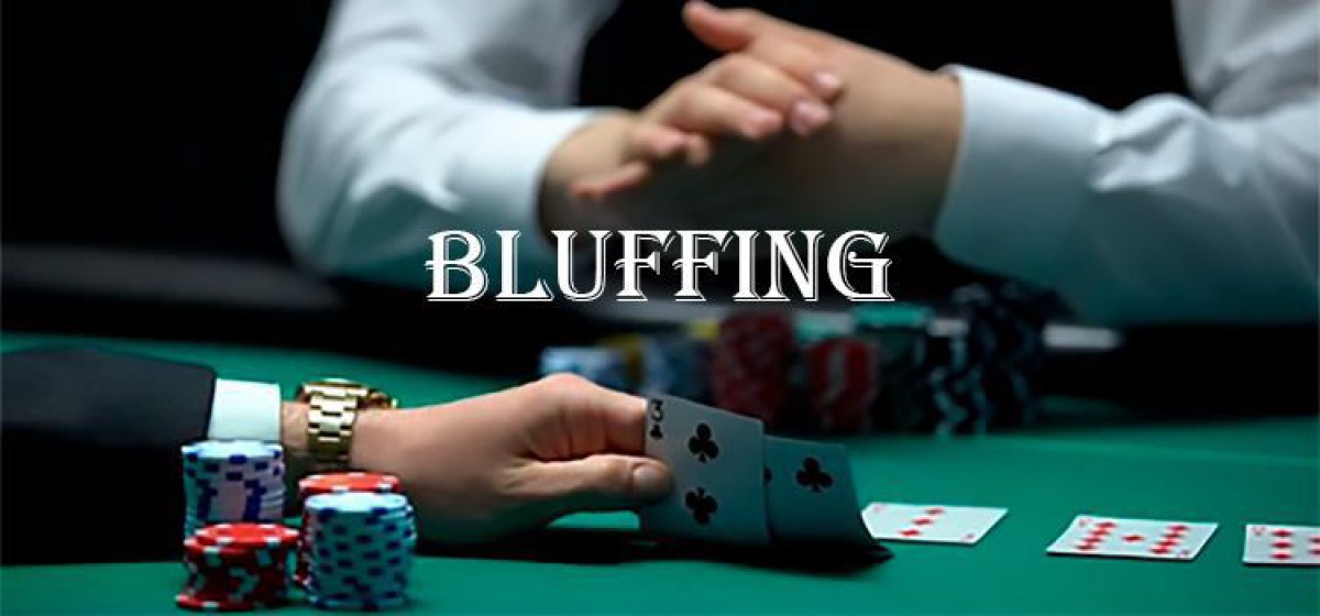 Bluff Trong Poker Là Gì? Hướng Dẫn Chơi Poker Hiệu Quả Tại V9BET