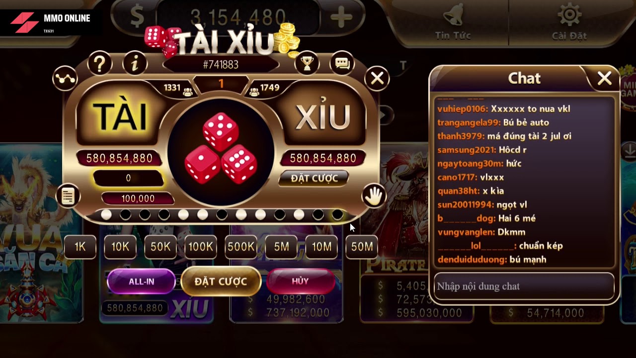 Cách Chơi Tài Xỉu Online: Mẹo hay kiếm tiền từ V9BET