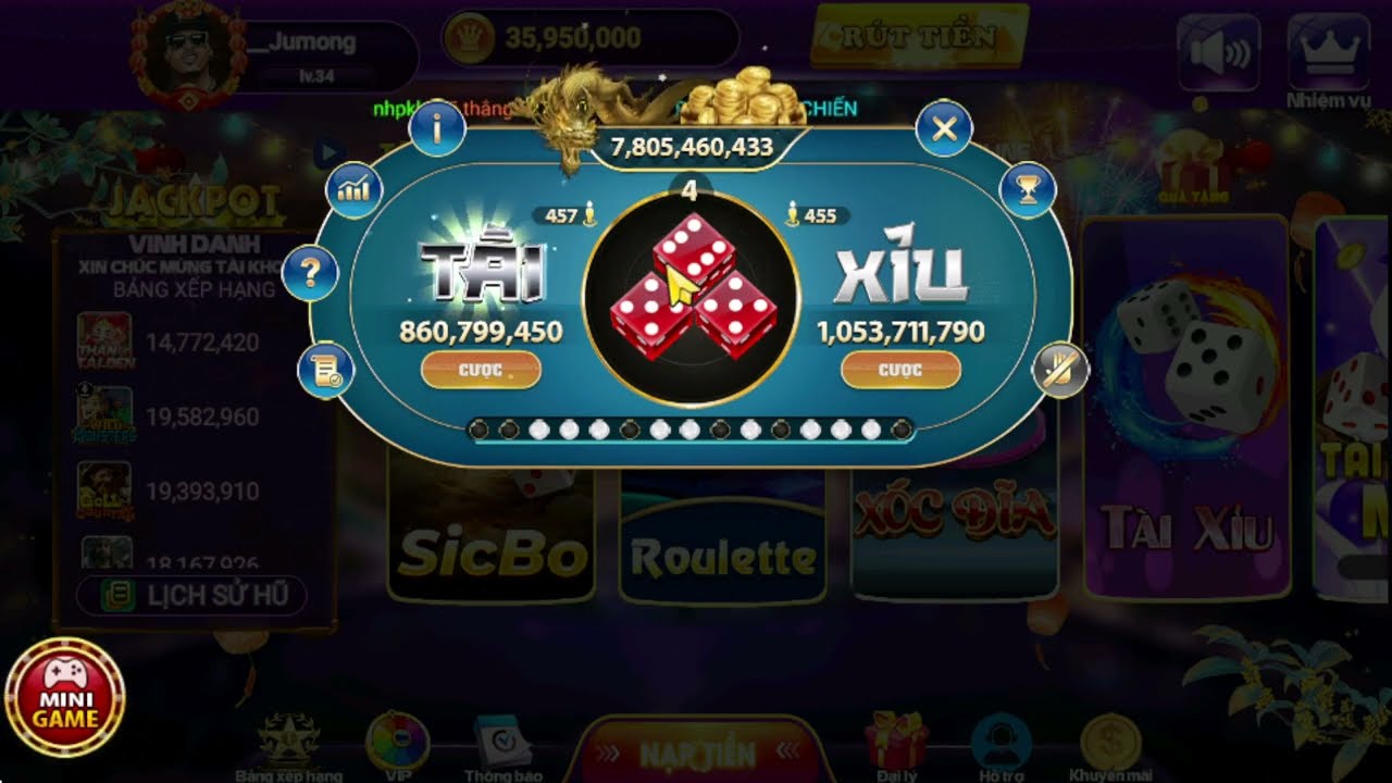 Cách Chơi Tài Xỉu Online: Mẹo hay kiếm tiền từ V9BET