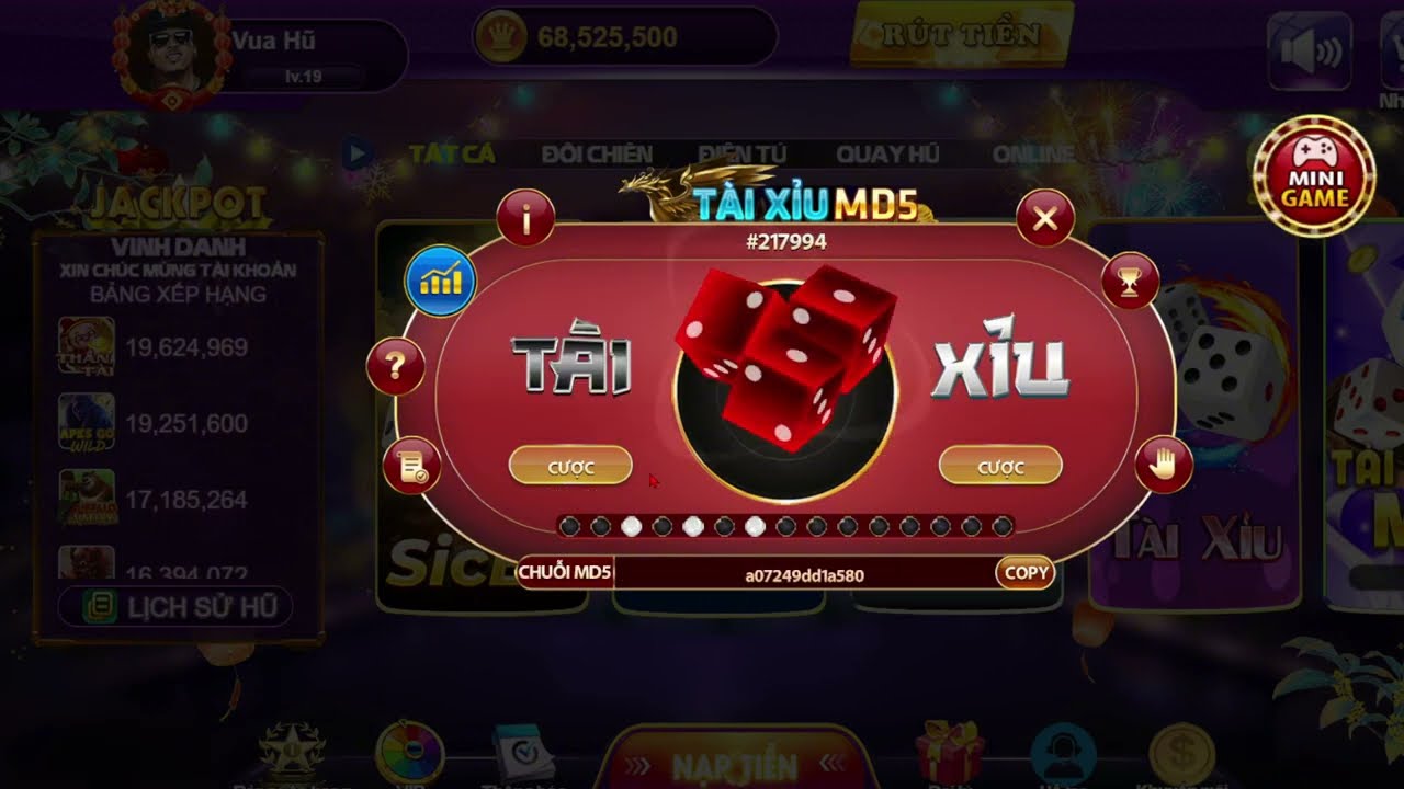 Cách Chơi Tài Xỉu Online: Mẹo hay kiếm tiền từ V9BET