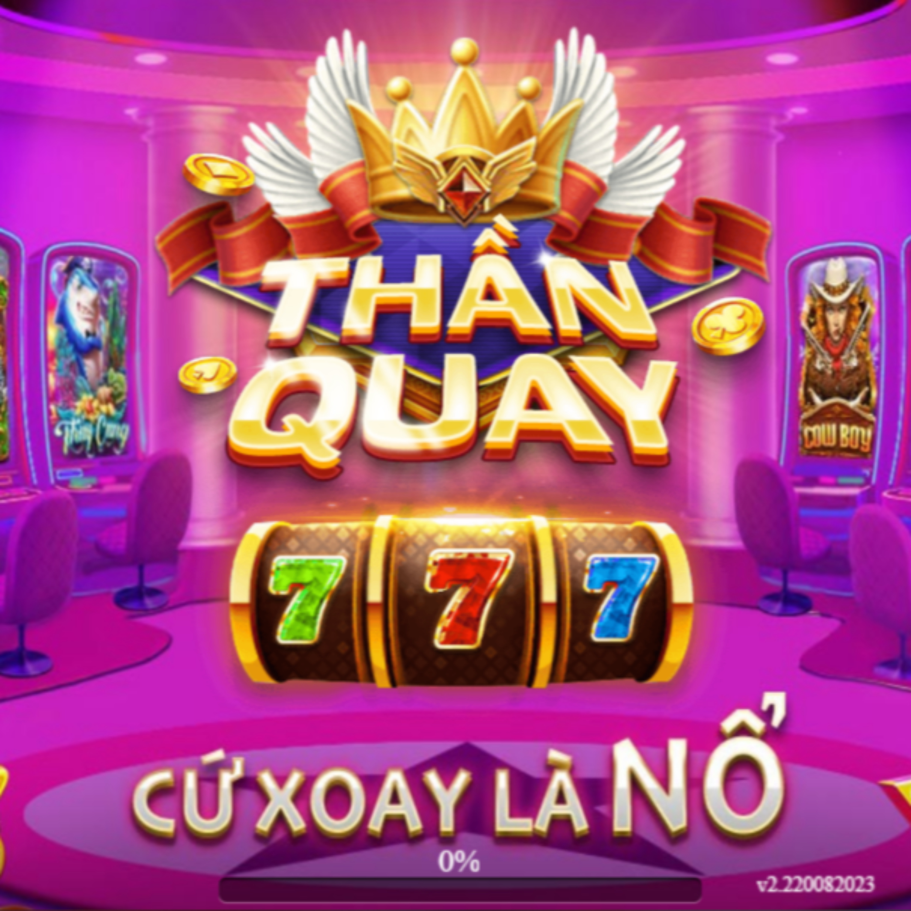 Cách Quay Slot Trúng Lớn Tại V9BET