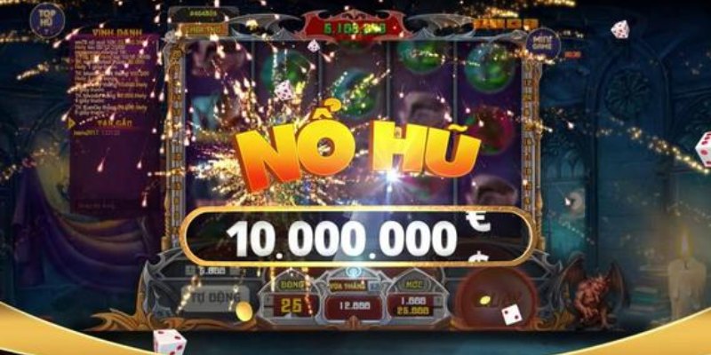 Cách Quay Slot Trúng Lớn Tại V9BET