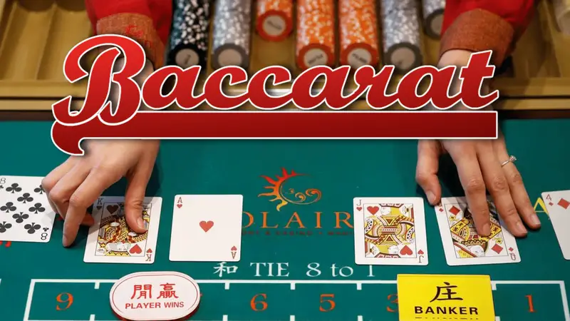 Cược Player và Banker trong Baccarat: So sánh và chiến lược thắng lớn (V9BET)