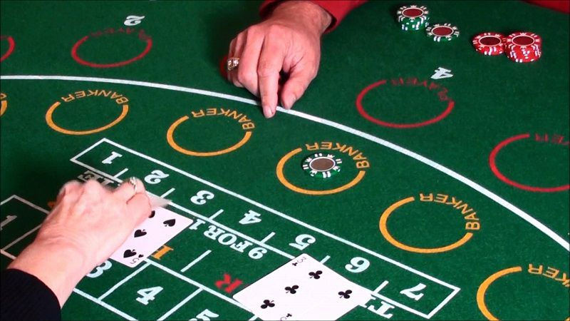 Cược Player và Banker trong Baccarat: So sánh và chiến lược thắng lớn (V9BET)