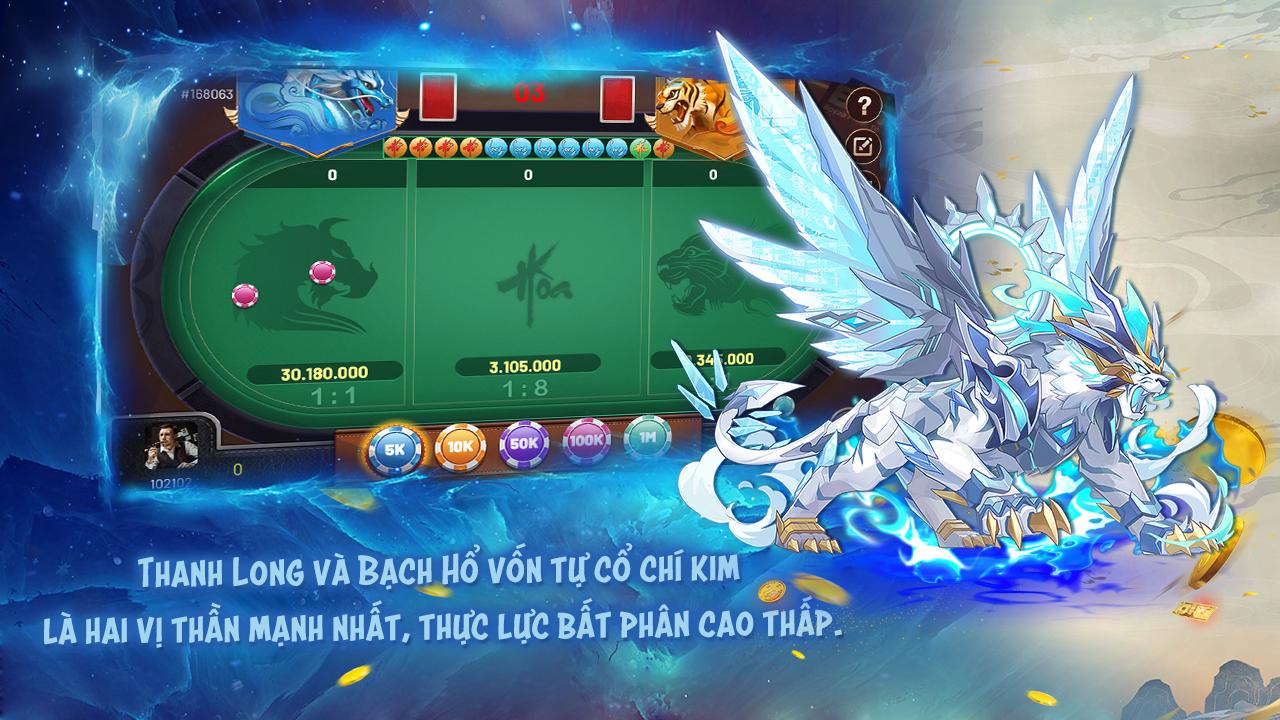 Giới thiệu Game bài Long Hổ: Luật chơi, mẹo thắng và kinh nghiệm từ V9BET