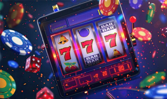 Slot Game Trực Tuyến V9BET: An toàn, uy tín và cơ hội thắng lớn